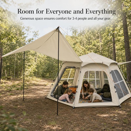 Outdoor camping zelt - outdoor,
