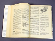 Buch - Altes Uhrenlexikon - Uhren Uhrmacherwerkzeug Uhrwerke Uhrenreparaturen...