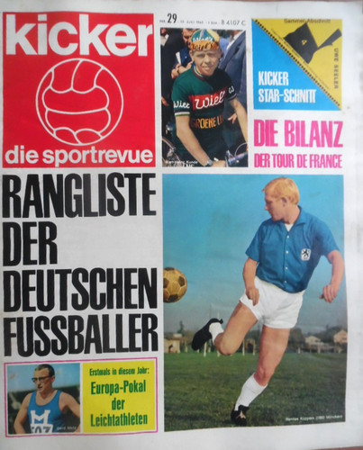 Kicker 7 1965 z - -,