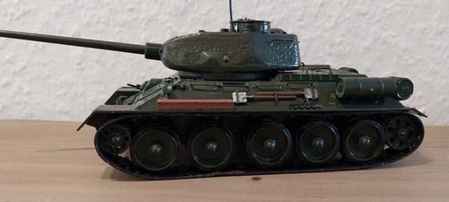 Russischer panzer 34 85 - panzer, t-34/85
