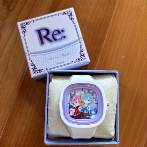 Zero silicone watch soft - silicone,