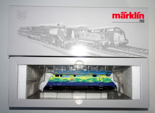 Touristik diesellok 218 - touristik,