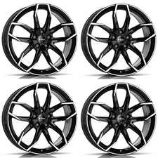 4 Rial Felgen Lucca 8.0Jx19