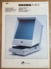 Regma R 30 S Mikroficheleser