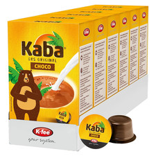 Kaba Choco Kapseln, Kompatibel