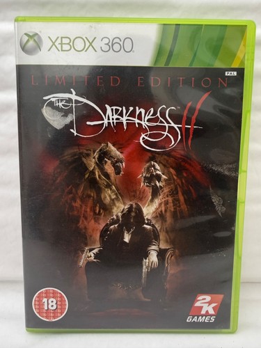 The darkness limited - 2, edition