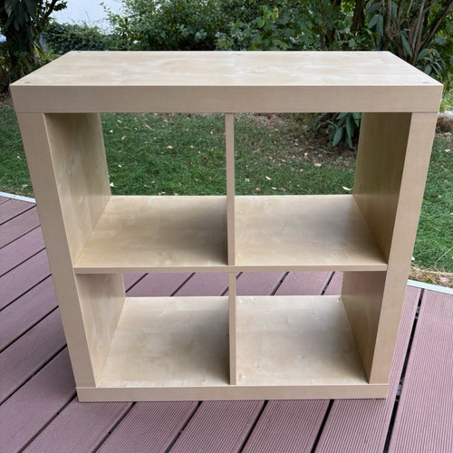 Ikea würfelregal fächer - würfelregal, 4