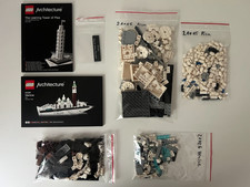 LEGO ARCHITECTURE: VENICE