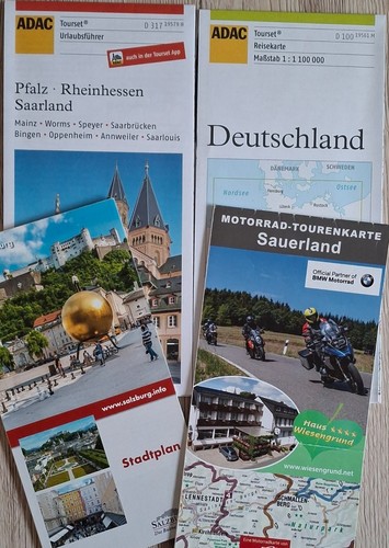 Adac tourset pfalz - adac,