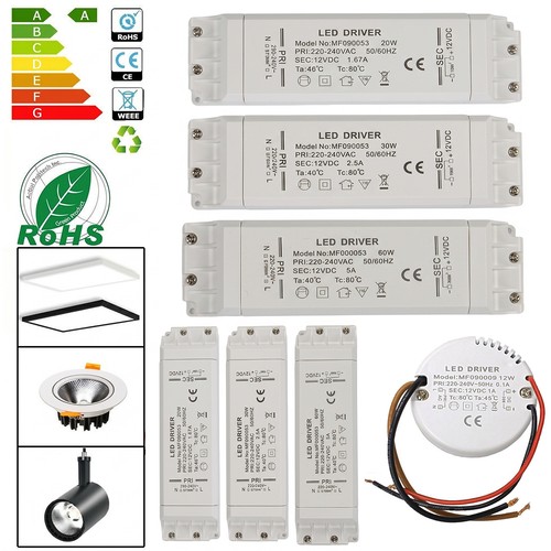 Led driver trafo 12w 20w - driver,