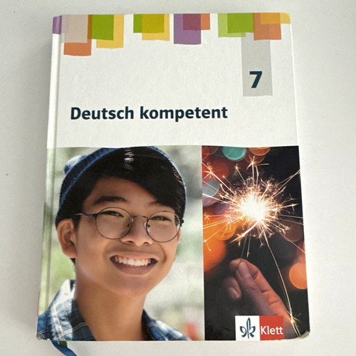 Klett deutsch kompetent - kompetent, 7