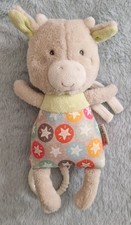 BEAUTY BABY MÜLLER SPIELUHR * ZIEGE KUH * TOP ZUSTAND * SCHLAF KINDLEIN SCHLAF