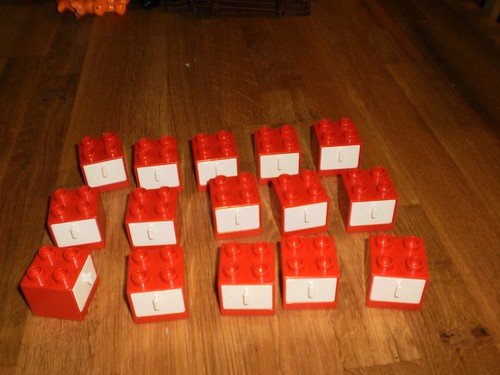 Lego duplo puppenhaus - ,