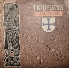 Templars - Beauseant Vinyl oi