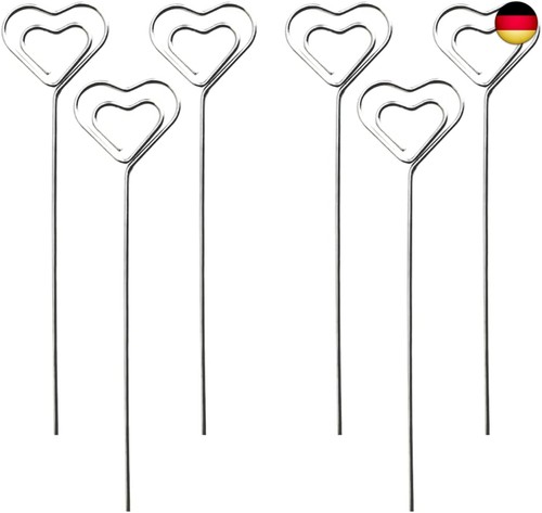 Metall fotohalter pcs - 6,