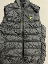 Lyle & Scott Wadded Gilet