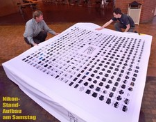 Nippon Kogaku Riesenposter 95