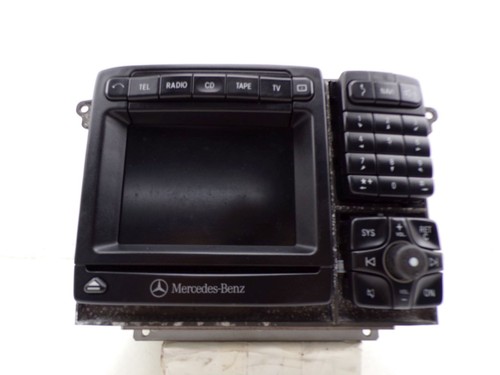Radio autoradio navigation - cd-radio,