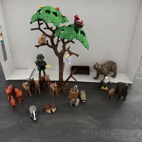 Playmobil wiltopia wald - playmobil,