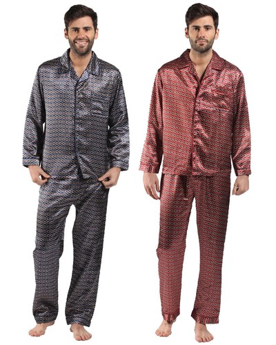 Herren satin traditionelle - satin,