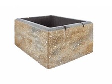 Mauersteine TOSA MUSCHELKALK