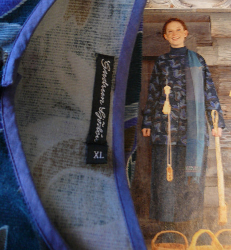 Feingerippte cordjacke - 🦋,