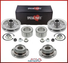 Radnaben Umbausatz auf 5x112