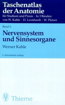 Taschenatlas anatomie 3 - anatomie.,