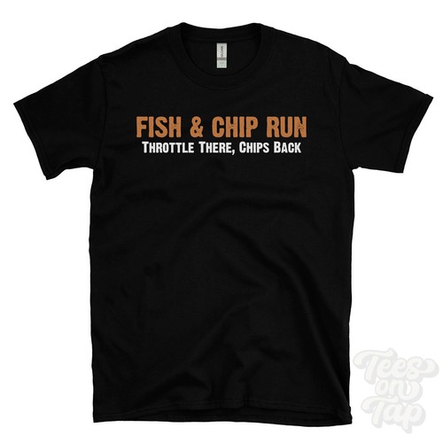 Fish chip run throttle - fish,