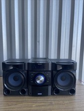 Sony MHC-EC909iP iPod HI-FI