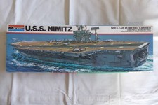 Monogram U.S.S. Nimitz  Bausatz ungeöffnet in OVP