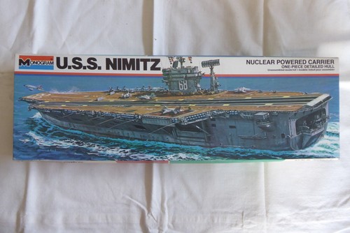 Monogram nimitz - monogram, u.s.s.