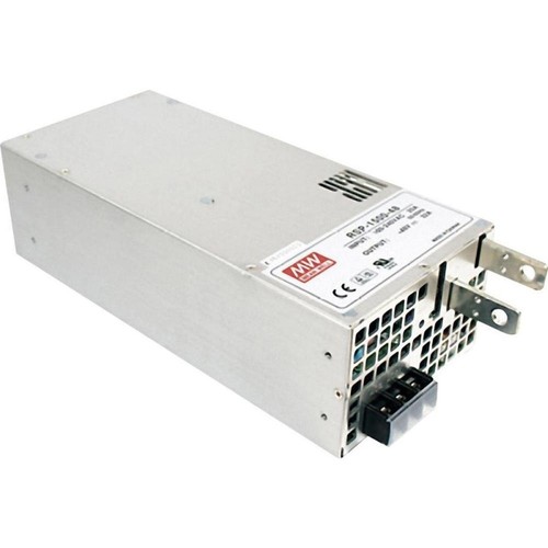 Mean well rsp 1500 - well, rsp-1500-48