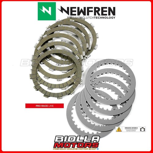 F2874qc kit kupplungsscheiben - f2874qc,