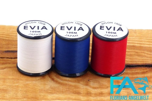 Evia bindegarn garn nylon - evia,