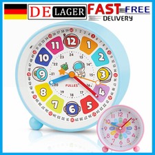 Kinderwecker ohne Ticken