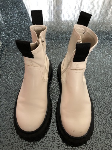 Original zara winterstiefel - zara,