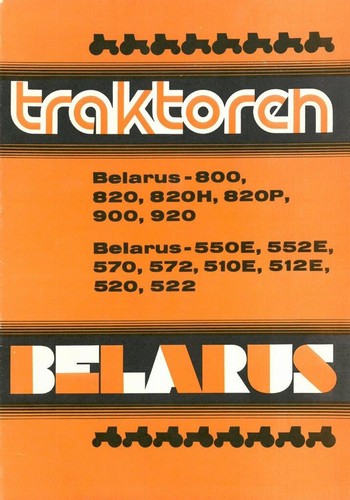 300727 mts belarus 800 - 300727,