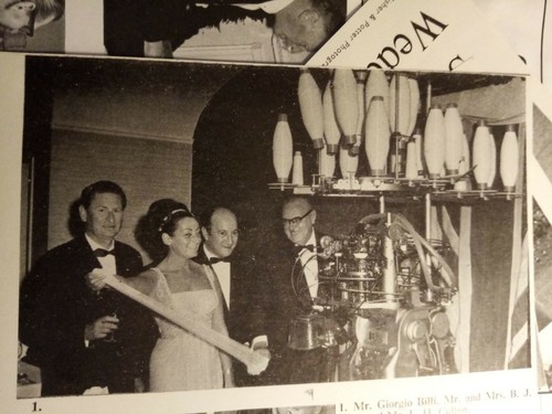 Pl7 ephemera 1963 bild - ephemera,