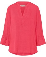 Backstage Leinen-Tunika Elise