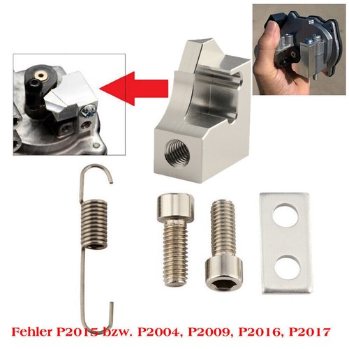 P2015 fehlercode reparatursatz - p2015,