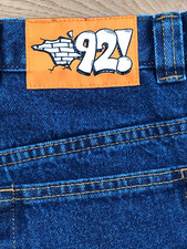 Polar Skate 92! Denim Pants -