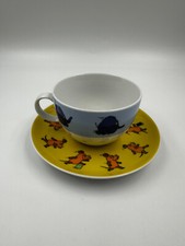 Kaffeetassen mit Untertasse