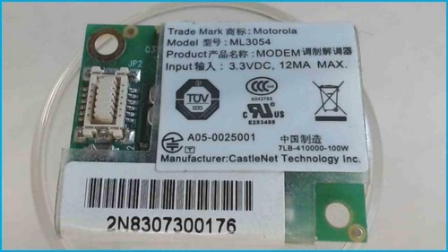 Isdn modem telefon - isdn, platine