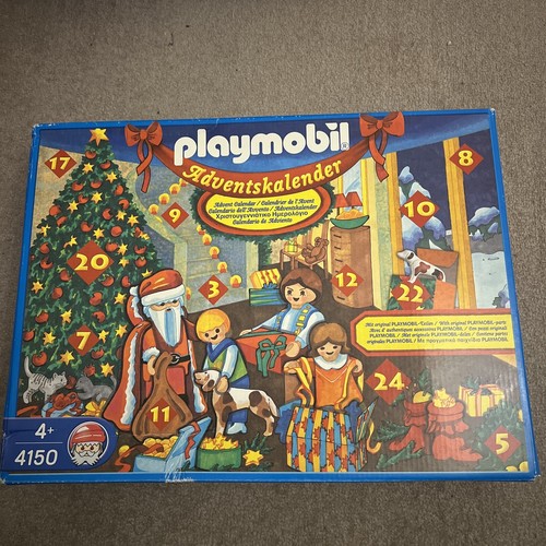 Playmobil adventskalender - playmobil,