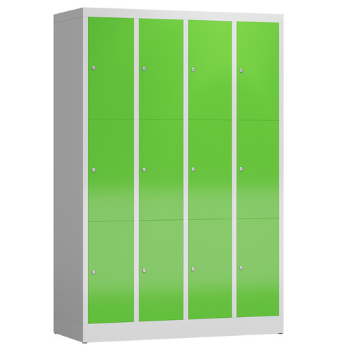 Schließfachschrank