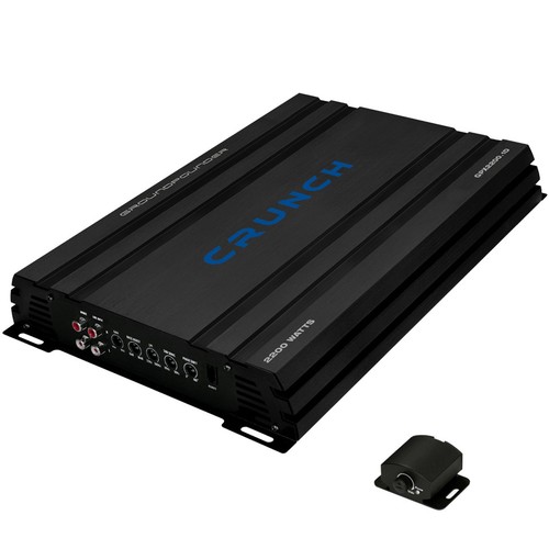 Crunch gpx 2200 1 kanal - -,
