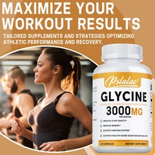 Glycin 3000Mg–Fördert