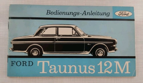 Ford taunus 12m - 12m, p4