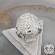 Wert 5590 € Brillant Ring